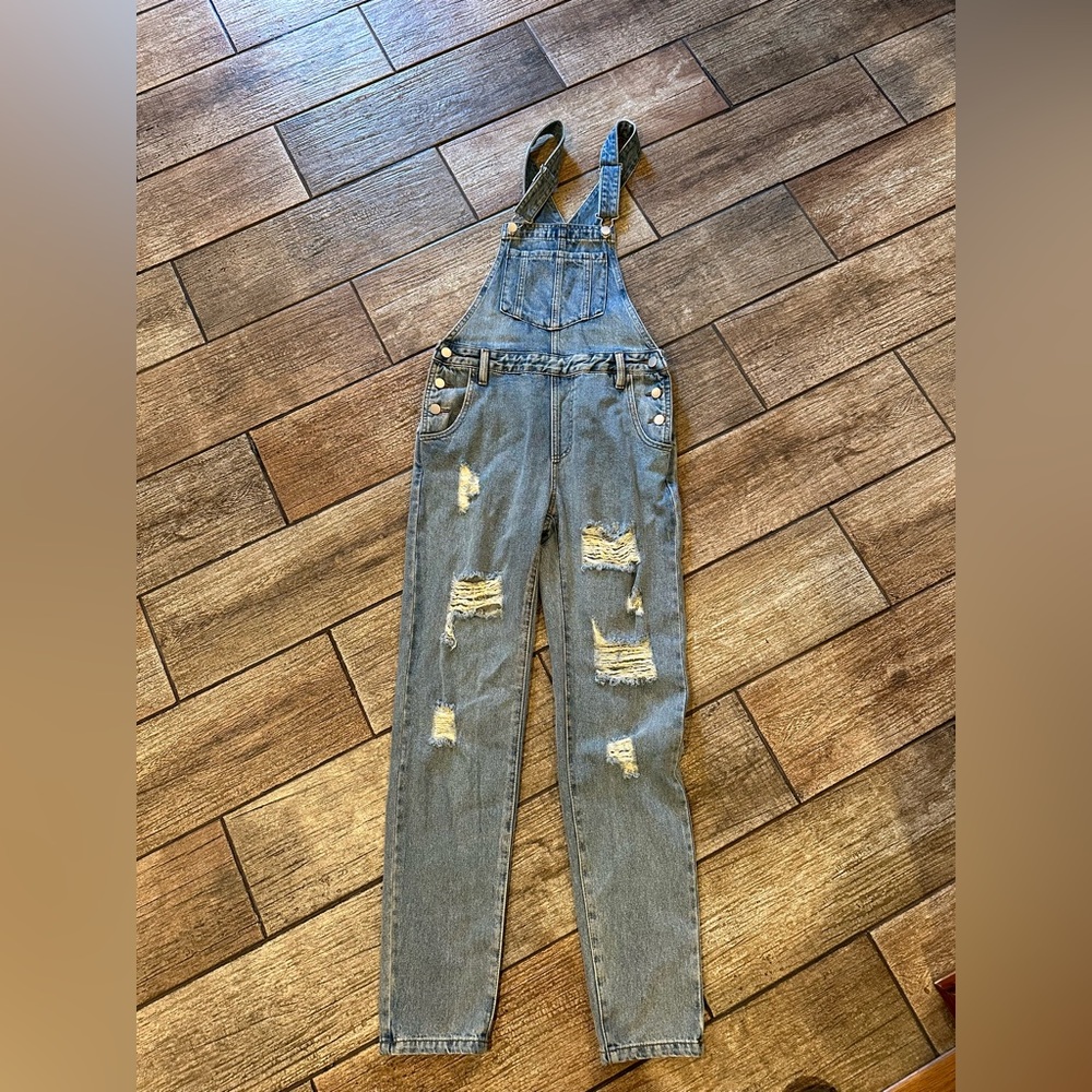 Vestique overalls small